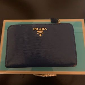 Beautiful Prada Wallet